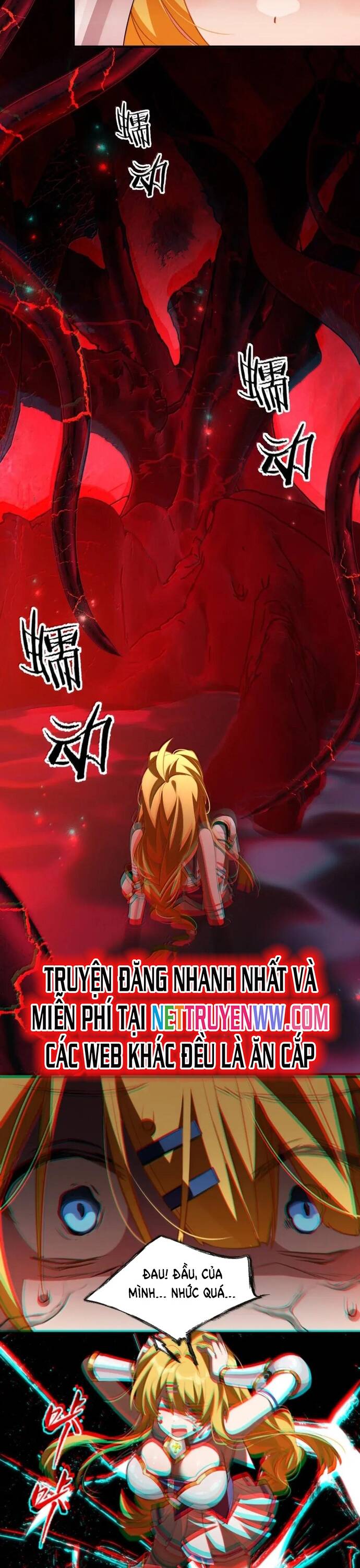 Xuyên Không Mãn Cấp Như Tôi Tại Sao Lại Là Quý Cô Mục Sư Chứ Chapter 19 - 9