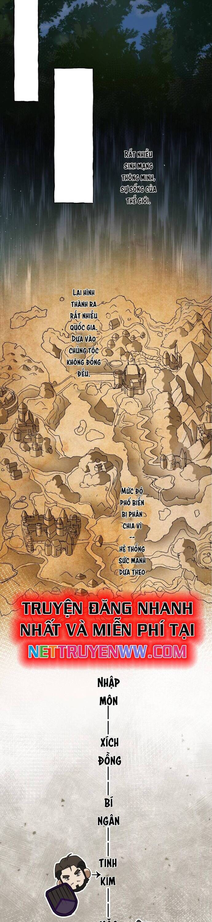 Xuyên Không Mãn Cấp Như Tôi Tại Sao Lại Là Quý Cô Mục Sư Chứ Chapter 2 - 8