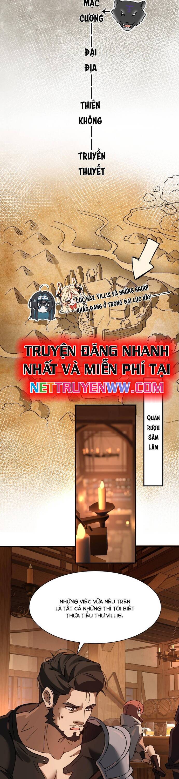 Xuyên Không Mãn Cấp Như Tôi Tại Sao Lại Là Quý Cô Mục Sư Chứ Chapter 2 - 9