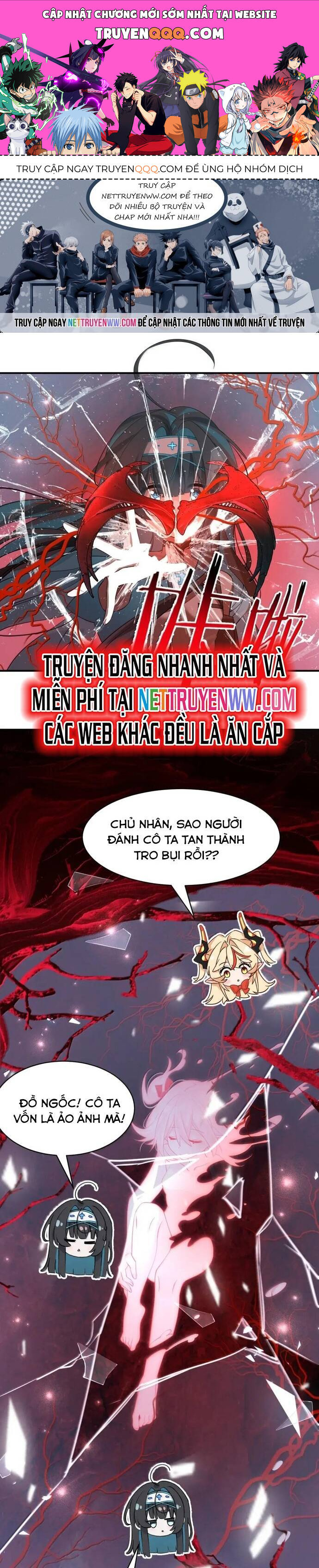 Xuyên Không Mãn Cấp Như Tôi Tại Sao Lại Là Quý Cô Mục Sư Chứ Chapter 20 - 1