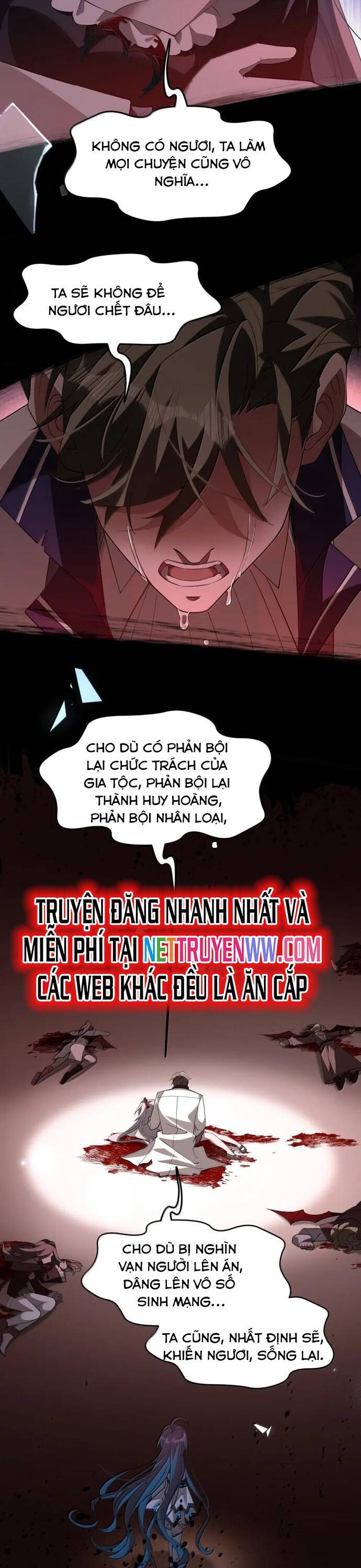 Xuyên Không Mãn Cấp Như Tôi Tại Sao Lại Là Quý Cô Mục Sư Chứ Chapter 20 - 17
