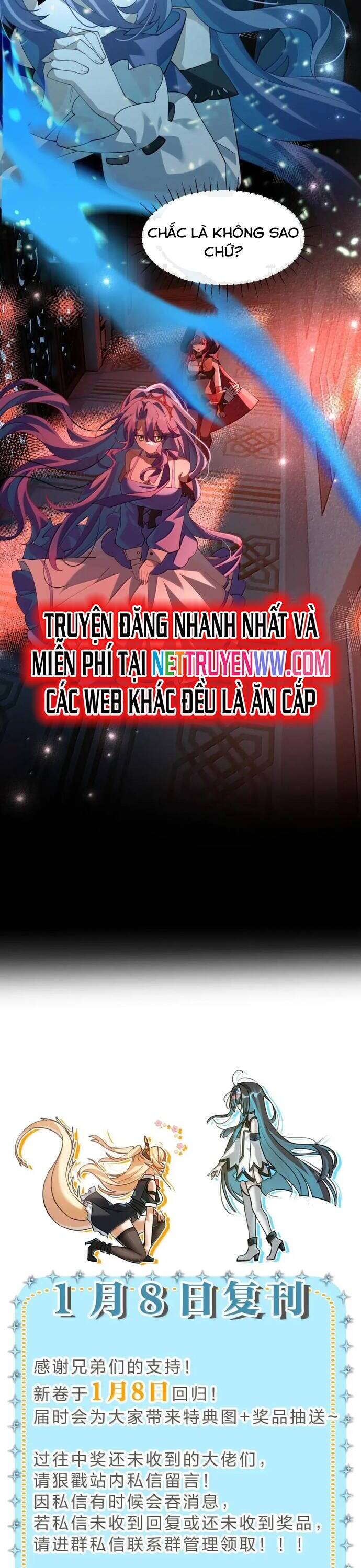 Xuyên Không Mãn Cấp Như Tôi Tại Sao Lại Là Quý Cô Mục Sư Chứ Chapter 21 - 24
