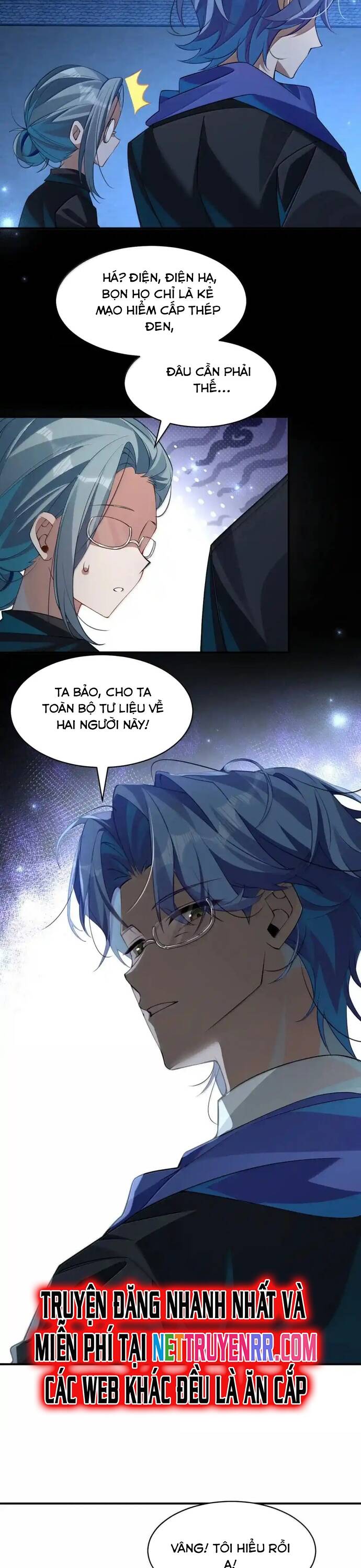 Xuyên Không Mãn Cấp Như Tôi Tại Sao Lại Là Quý Cô Mục Sư Chứ Chapter 24 - 16
