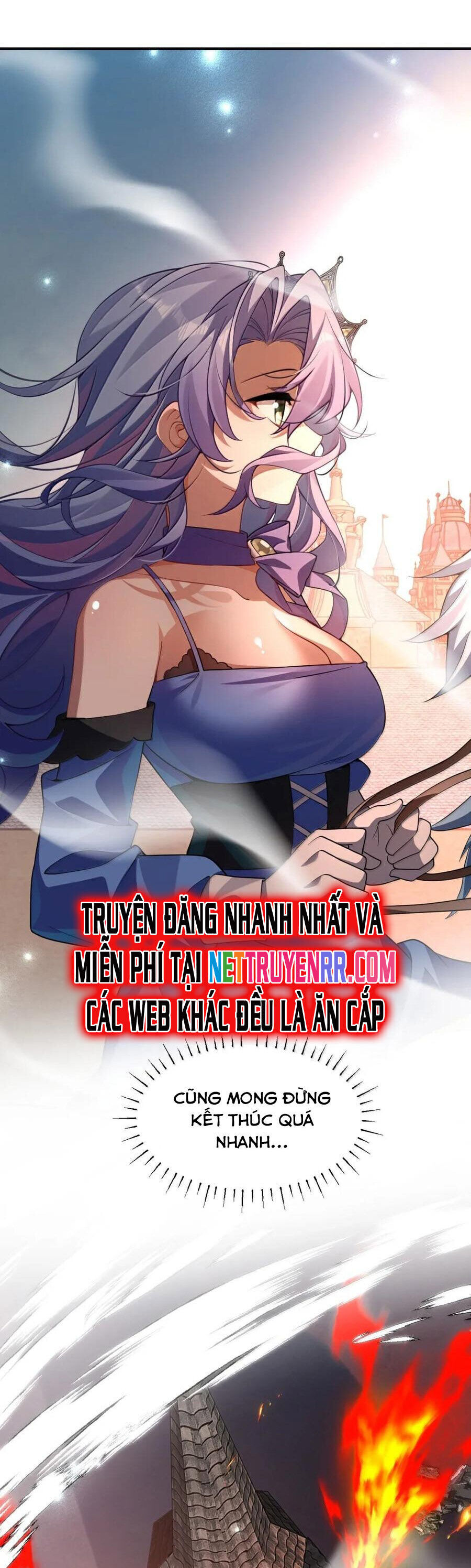 Xuyên Không Mãn Cấp Như Tôi Tại Sao Lại Là Quý Cô Mục Sư Chứ Chapter 26 - 26