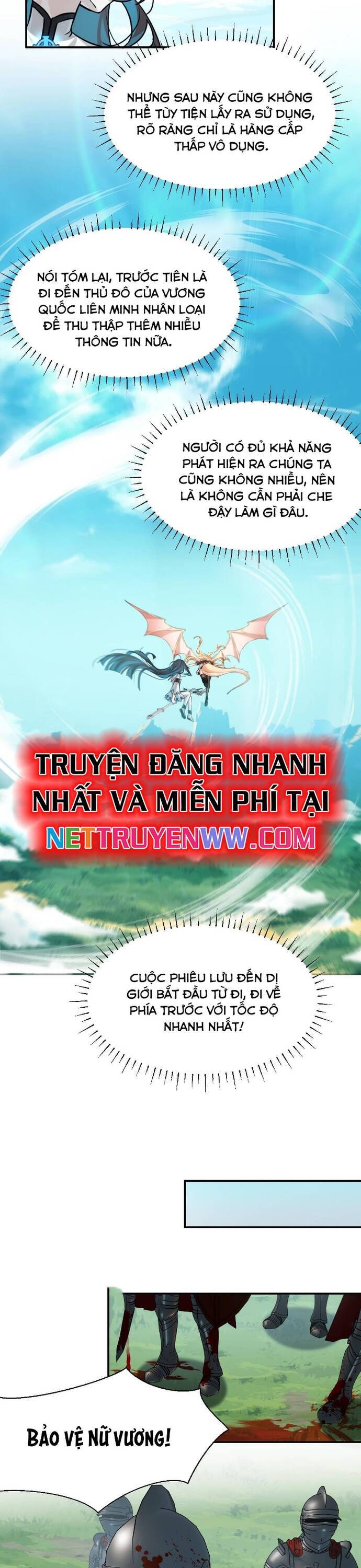 Xuyên Không Mãn Cấp Như Tôi Tại Sao Lại Là Quý Cô Mục Sư Chứ Chapter 3 - 5