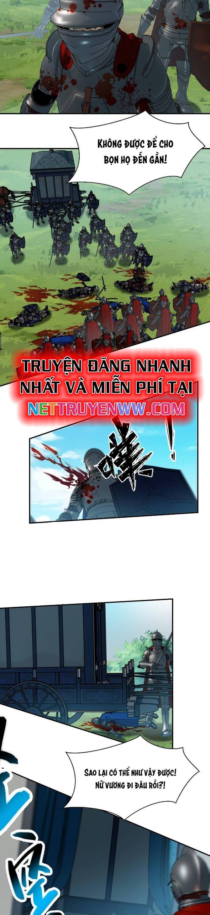 Xuyên Không Mãn Cấp Như Tôi Tại Sao Lại Là Quý Cô Mục Sư Chứ Chapter 3 - 6