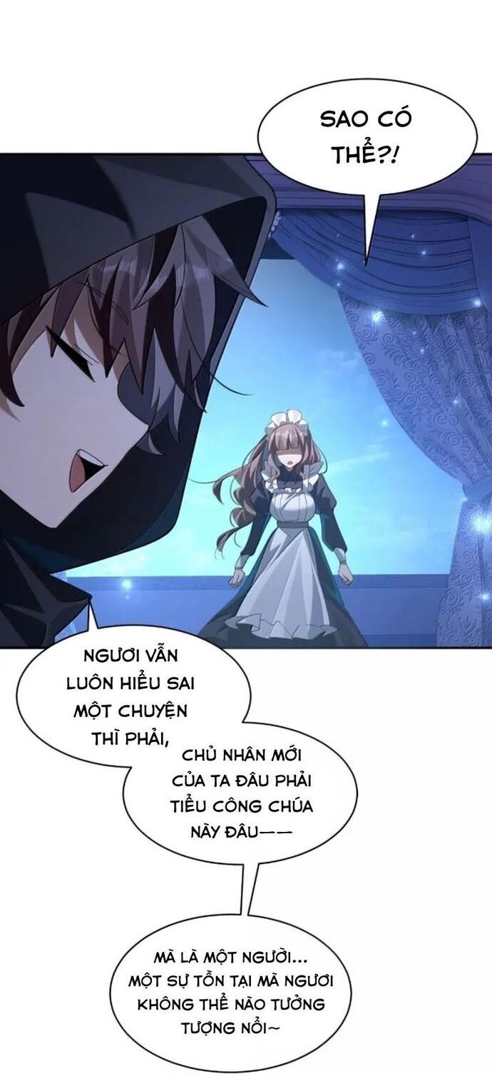 Xuyên Không Mãn Cấp Như Tôi Tại Sao Lại Là Quý Cô Mục Sư Chứ Chapter 34 - 12