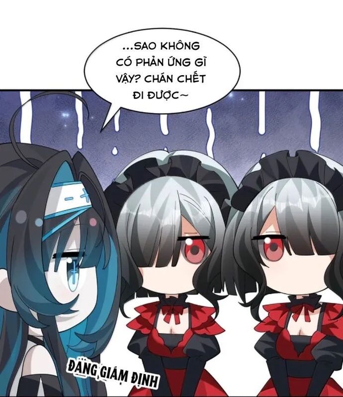 Xuyên Không Mãn Cấp Như Tôi Tại Sao Lại Là Quý Cô Mục Sư Chứ Chapter 34 - 14