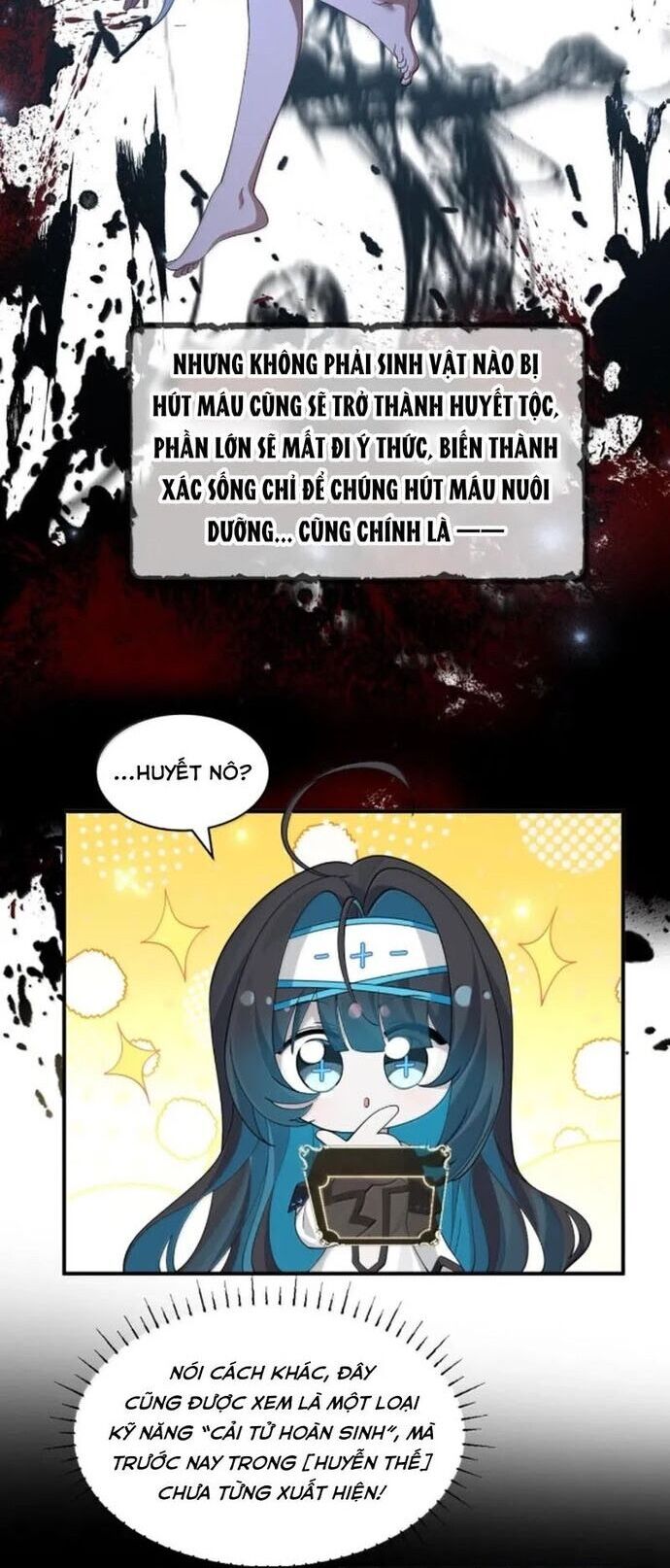 Xuyên Không Mãn Cấp Như Tôi Tại Sao Lại Là Quý Cô Mục Sư Chứ Chapter 34 - 16