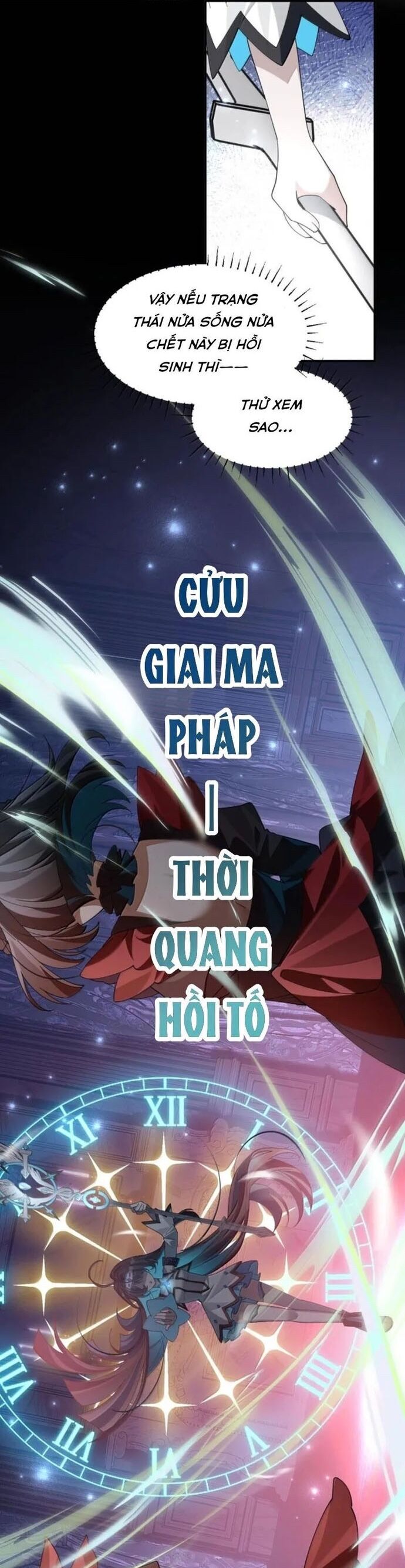 Xuyên Không Mãn Cấp Như Tôi Tại Sao Lại Là Quý Cô Mục Sư Chứ Chapter 34 - 17