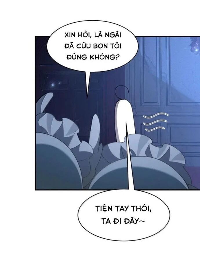 Xuyên Không Mãn Cấp Như Tôi Tại Sao Lại Là Quý Cô Mục Sư Chứ Chapter 34 - 20