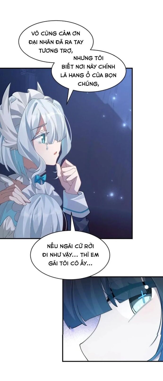 Xuyên Không Mãn Cấp Như Tôi Tại Sao Lại Là Quý Cô Mục Sư Chứ Chapter 34 - 21