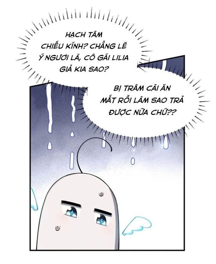 Xuyên Không Mãn Cấp Như Tôi Tại Sao Lại Là Quý Cô Mục Sư Chứ Chapter 34 - 38