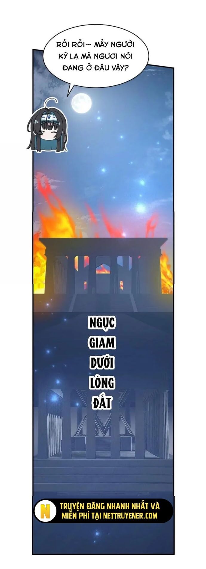 Xuyên Không Mãn Cấp Như Tôi Tại Sao Lại Là Quý Cô Mục Sư Chứ Chapter 34 - 44