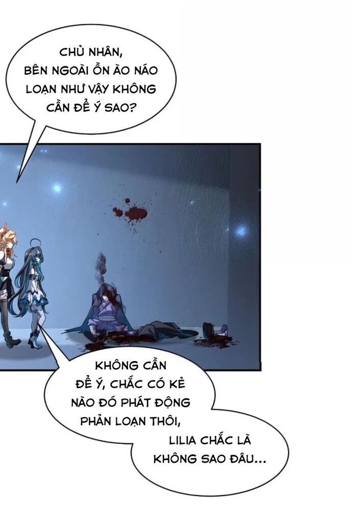 Xuyên Không Mãn Cấp Như Tôi Tại Sao Lại Là Quý Cô Mục Sư Chứ Chapter 34 - 45