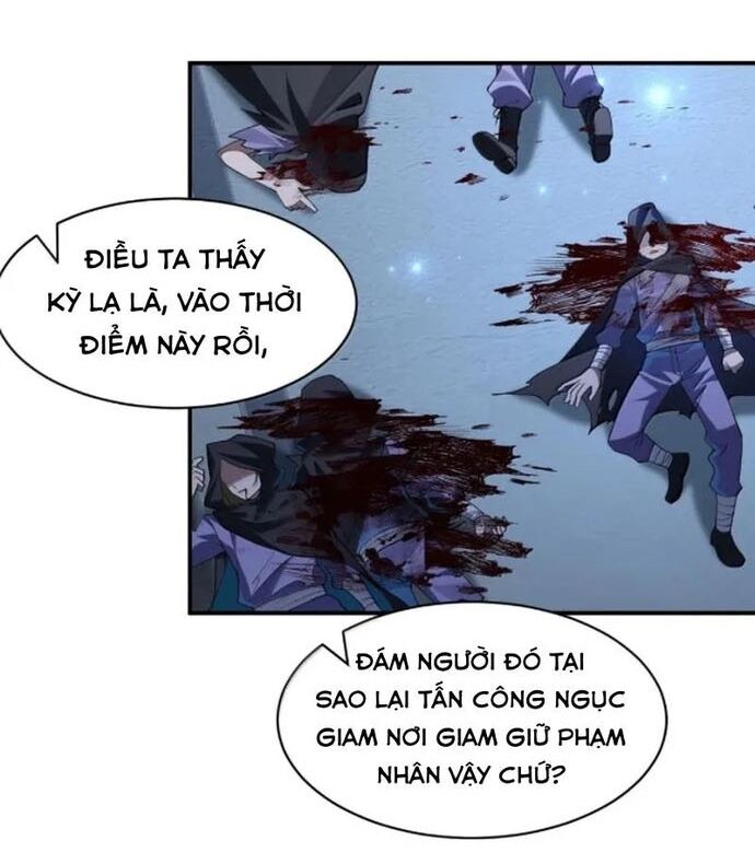 Xuyên Không Mãn Cấp Như Tôi Tại Sao Lại Là Quý Cô Mục Sư Chứ Chapter 34 - 46