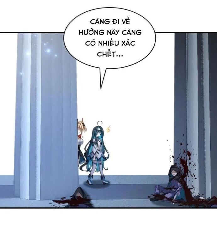 Xuyên Không Mãn Cấp Như Tôi Tại Sao Lại Là Quý Cô Mục Sư Chứ Chapter 34 - 47