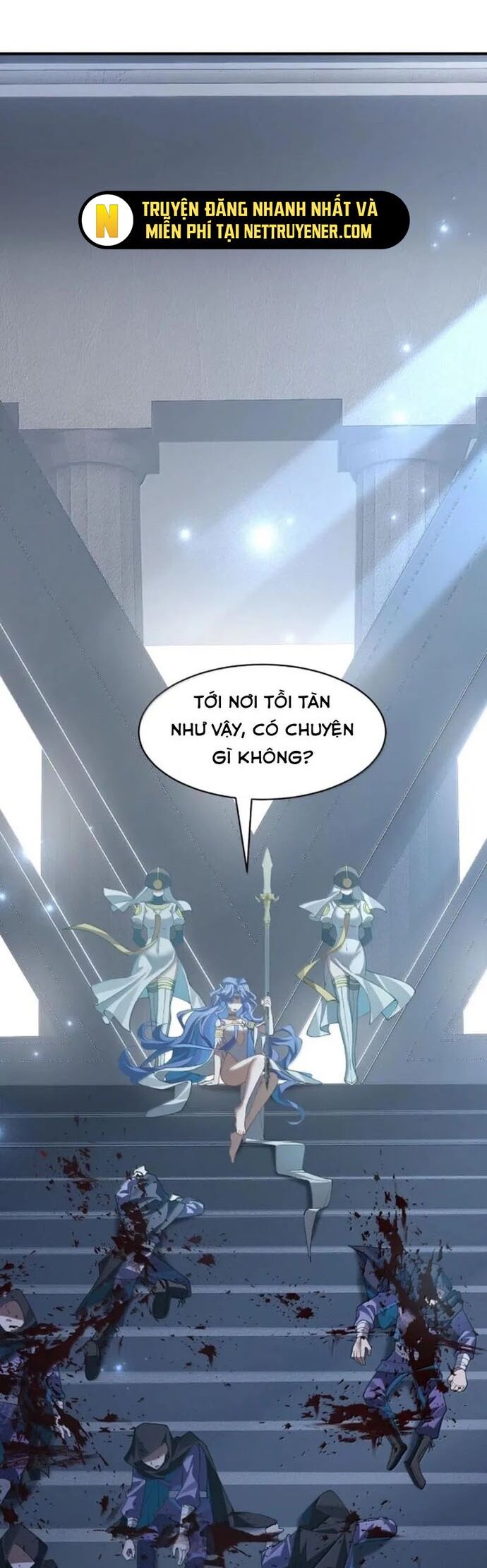 Xuyên Không Mãn Cấp Như Tôi Tại Sao Lại Là Quý Cô Mục Sư Chứ Chapter 34 - 49
