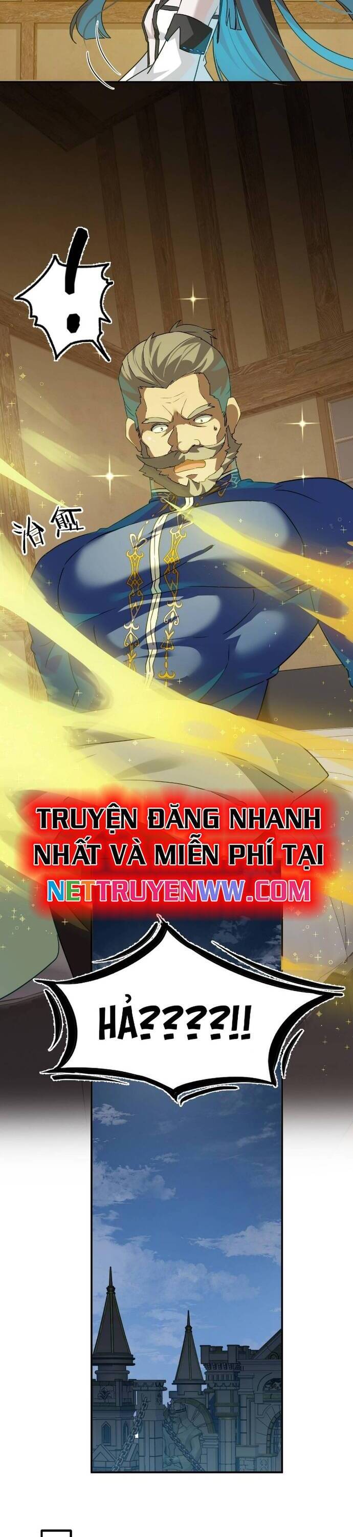Xuyên Không Mãn Cấp Như Tôi Tại Sao Lại Là Quý Cô Mục Sư Chứ Chapter 4 - 20