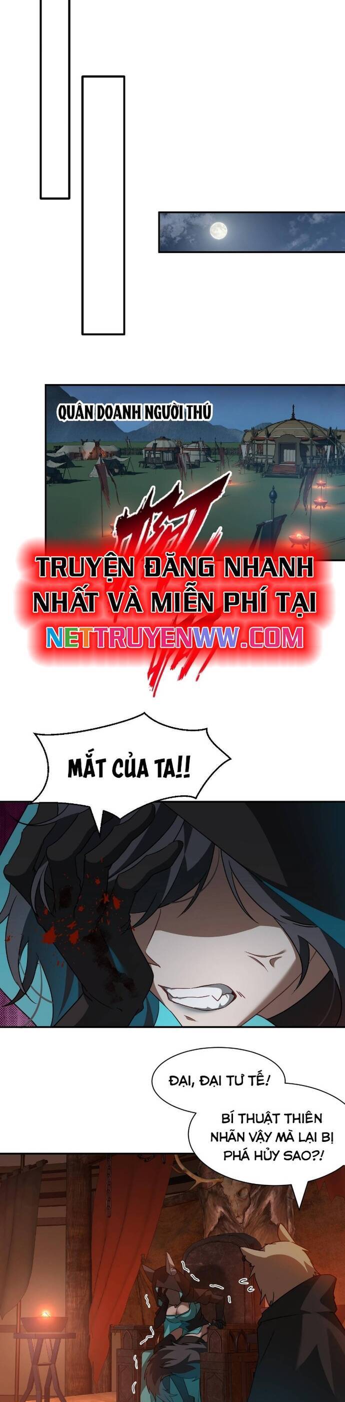 Xuyên Không Mãn Cấp Như Tôi Tại Sao Lại Là Quý Cô Mục Sư Chứ Chapter 4 - 21