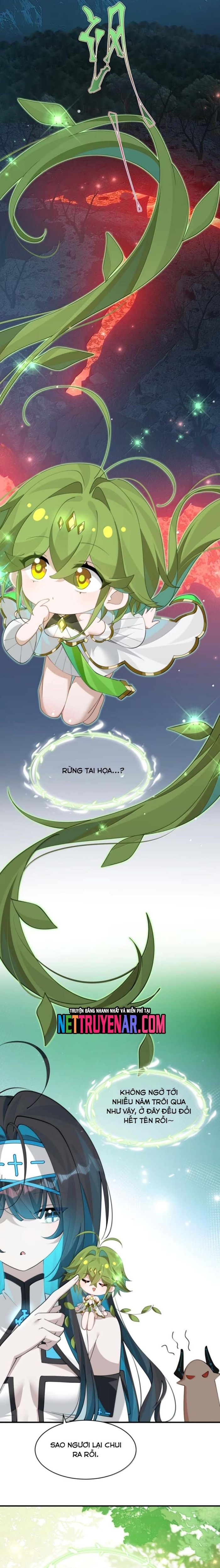 Xuyên Không Mãn Cấp Như Tôi Tại Sao Lại Là Quý Cô Mục Sư Chứ Chapter 42 - 11