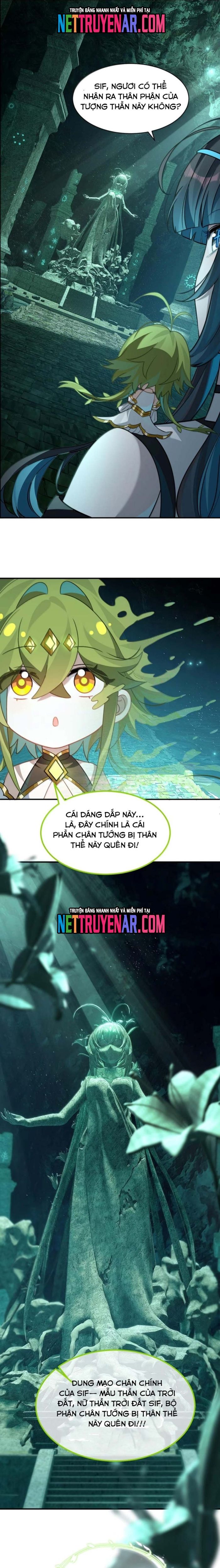 Xuyên Không Mãn Cấp Như Tôi Tại Sao Lại Là Quý Cô Mục Sư Chứ Chapter 42 - 16