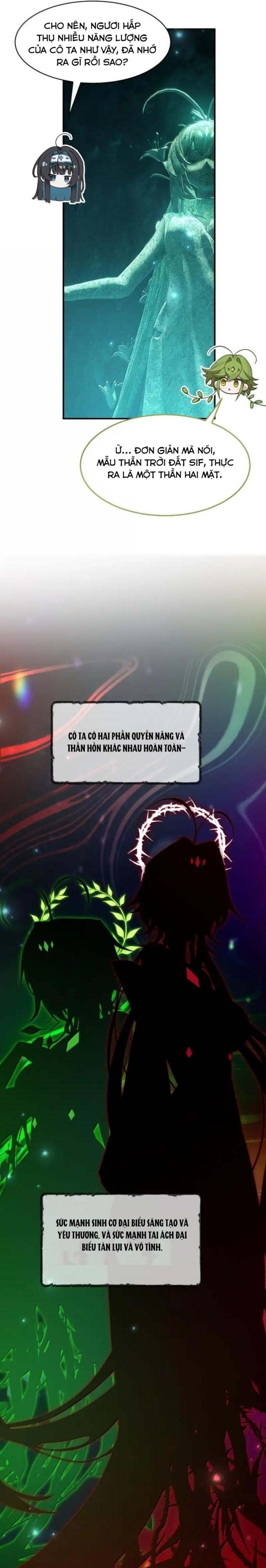 Xuyên Không Mãn Cấp Như Tôi Tại Sao Lại Là Quý Cô Mục Sư Chứ Chapter 43 - 15