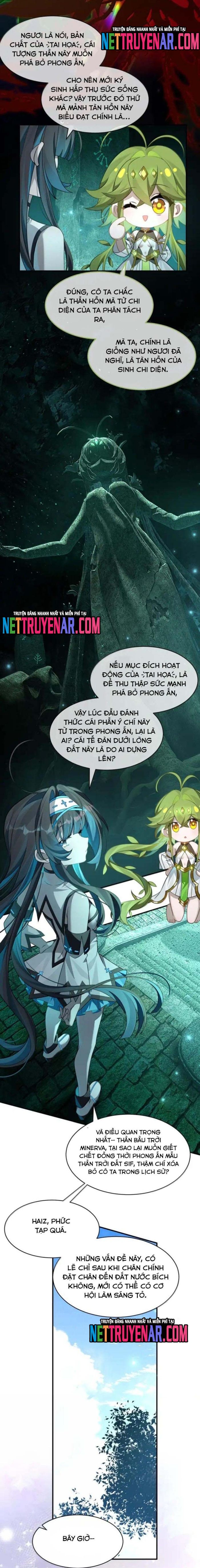 Xuyên Không Mãn Cấp Như Tôi Tại Sao Lại Là Quý Cô Mục Sư Chứ Chapter 43 - 16