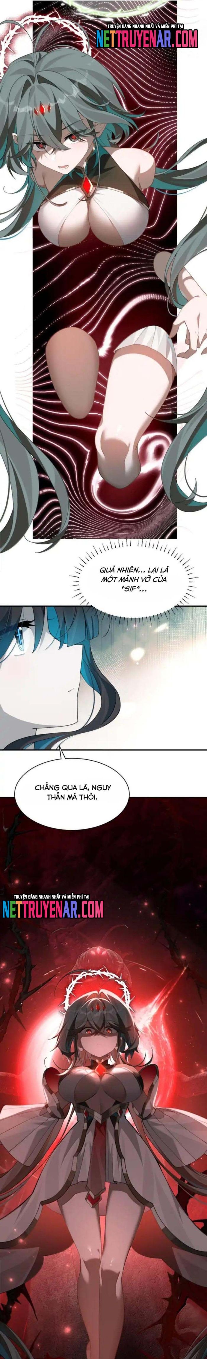 Xuyên Không Mãn Cấp Như Tôi Tại Sao Lại Là Quý Cô Mục Sư Chứ Chapter 43 - 4