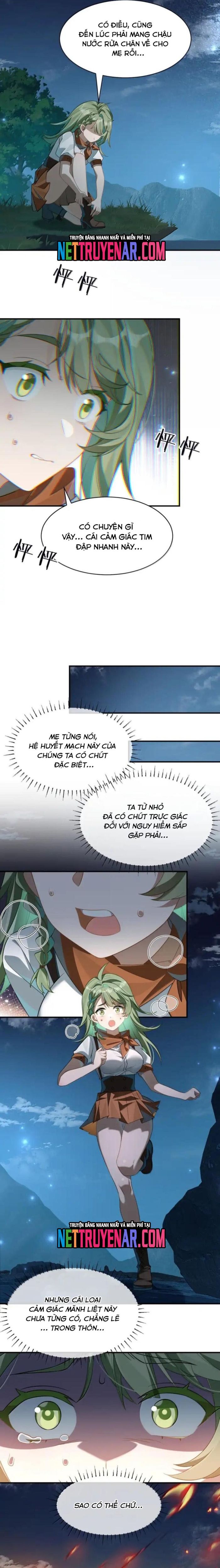 Xuyên Không Mãn Cấp Như Tôi Tại Sao Lại Là Quý Cô Mục Sư Chứ Chapter 44 - 12