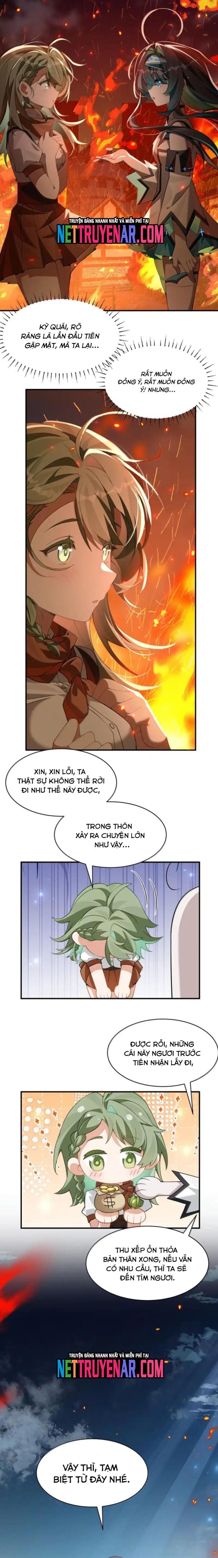 Xuyên Không Mãn Cấp Như Tôi Tại Sao Lại Là Quý Cô Mục Sư Chứ Chapter 44 - 16