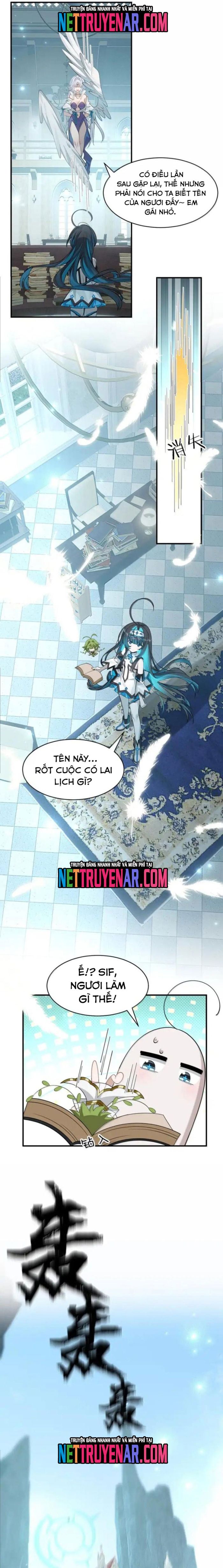 Xuyên Không Mãn Cấp Như Tôi Tại Sao Lại Là Quý Cô Mục Sư Chứ Chapter 45 - 15