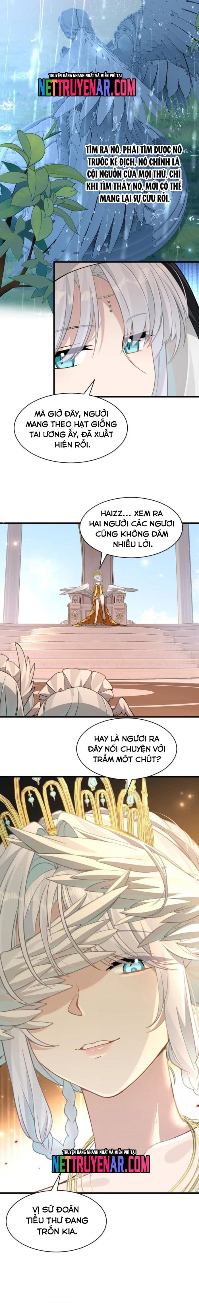 Xuyên Không Mãn Cấp Như Tôi Tại Sao Lại Là Quý Cô Mục Sư Chứ Chapter 47 - 13