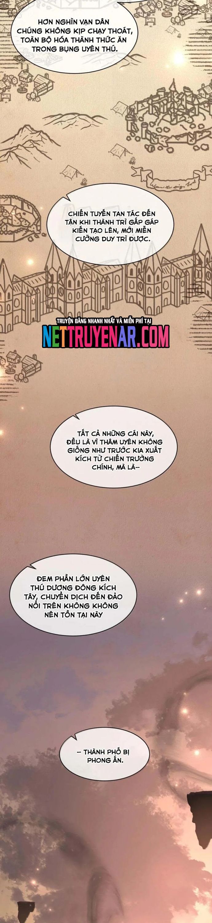 Xuyên Không Mãn Cấp Như Tôi Tại Sao Lại Là Quý Cô Mục Sư Chứ Chapter 48 - 2