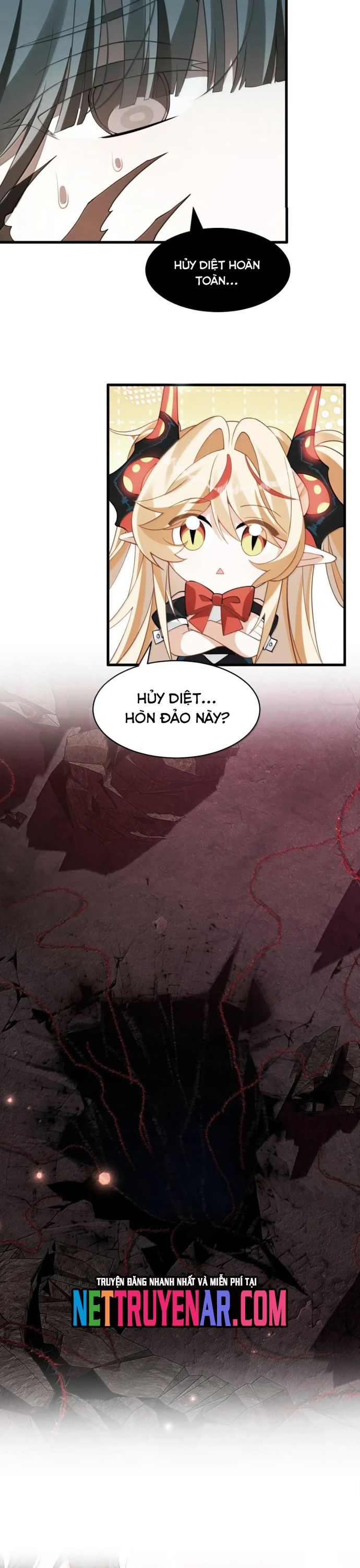 Xuyên Không Mãn Cấp Như Tôi Tại Sao Lại Là Quý Cô Mục Sư Chứ Chapter 49 - 2