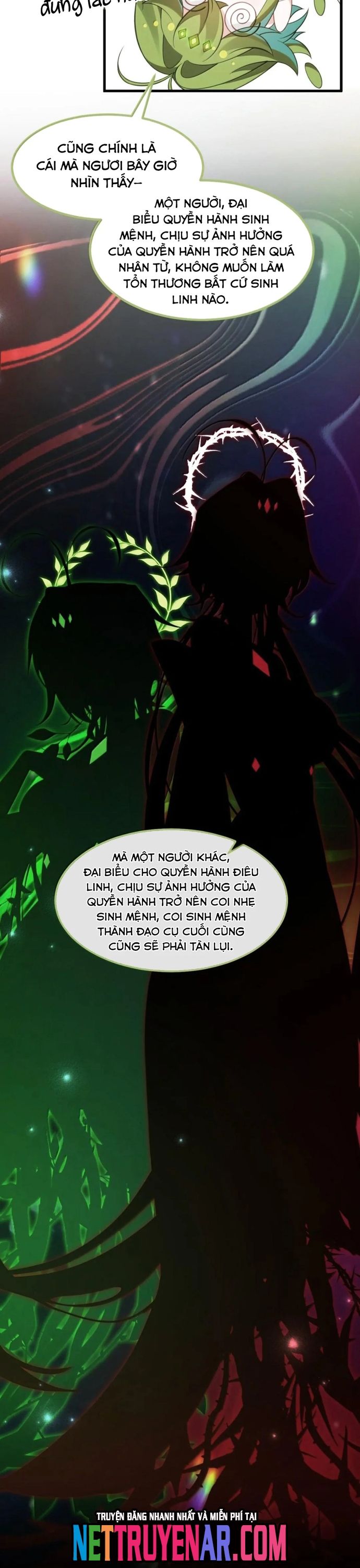 Xuyên Không Mãn Cấp Như Tôi Tại Sao Lại Là Quý Cô Mục Sư Chứ Chapter 49 - 16