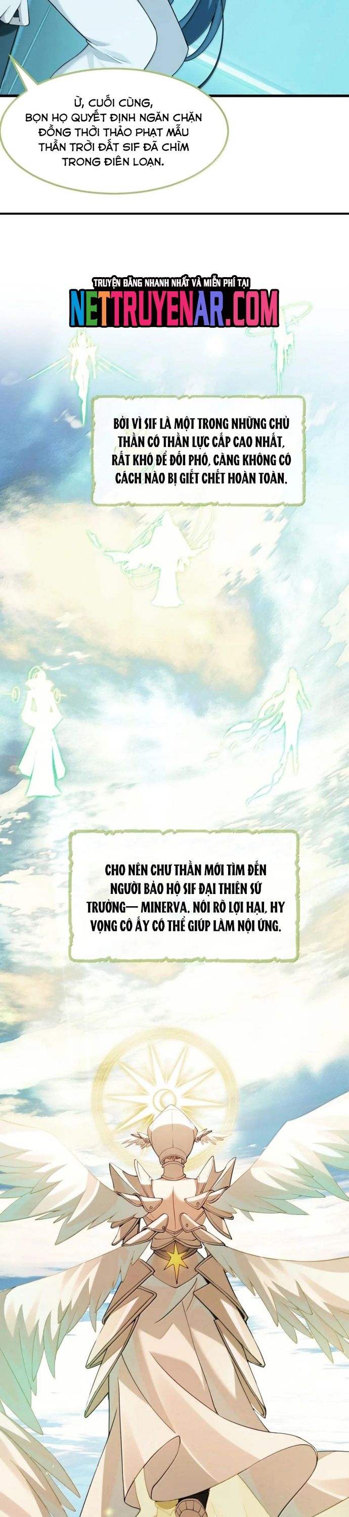 Xuyên Không Mãn Cấp Như Tôi Tại Sao Lại Là Quý Cô Mục Sư Chứ Chapter 49 - 21
