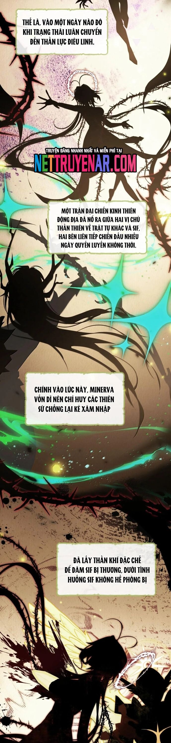 Xuyên Không Mãn Cấp Như Tôi Tại Sao Lại Là Quý Cô Mục Sư Chứ Chapter 49 - 25