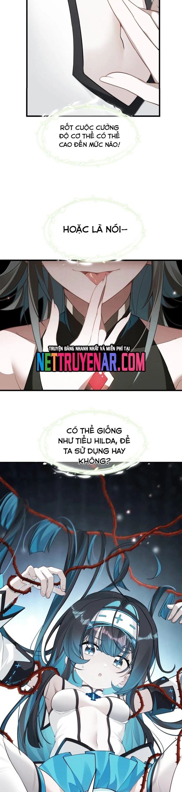 Xuyên Không Mãn Cấp Như Tôi Tại Sao Lại Là Quý Cô Mục Sư Chứ Chapter 49 - 6
