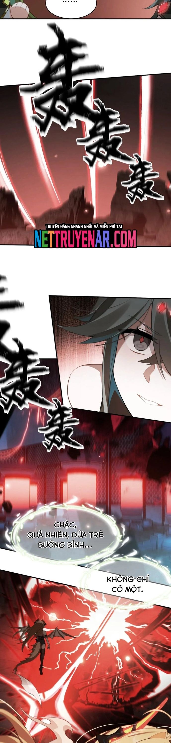Xuyên Không Mãn Cấp Như Tôi Tại Sao Lại Là Quý Cô Mục Sư Chứ Chapter 49 - 10
