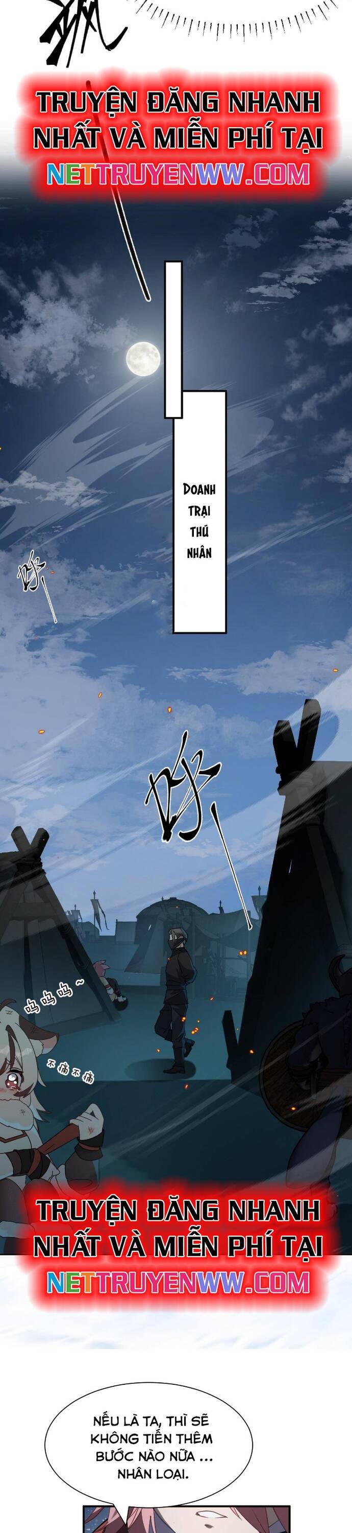 Xuyên Không Mãn Cấp Như Tôi Tại Sao Lại Là Quý Cô Mục Sư Chứ Chapter 5 - 13