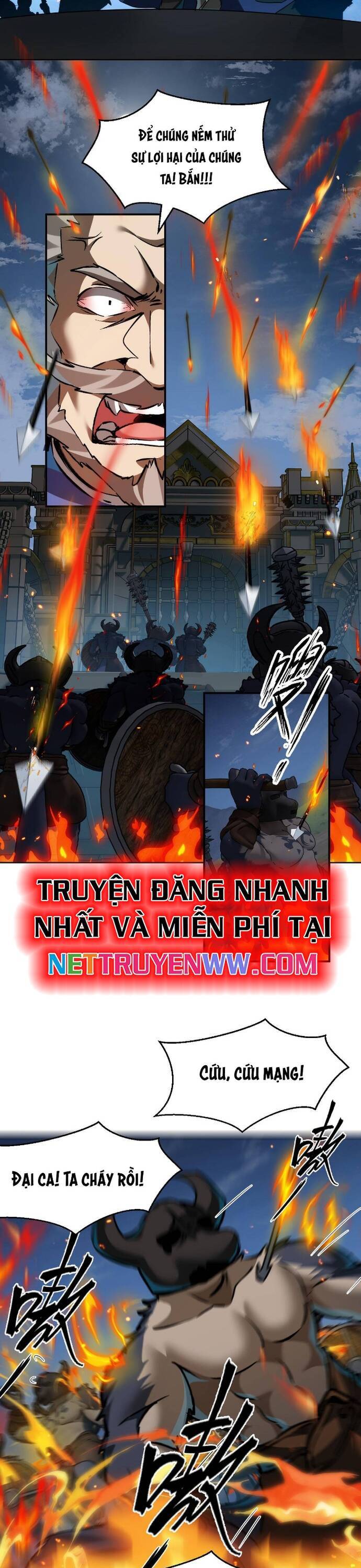 Xuyên Không Mãn Cấp Như Tôi Tại Sao Lại Là Quý Cô Mục Sư Chứ Chapter 5 - 5