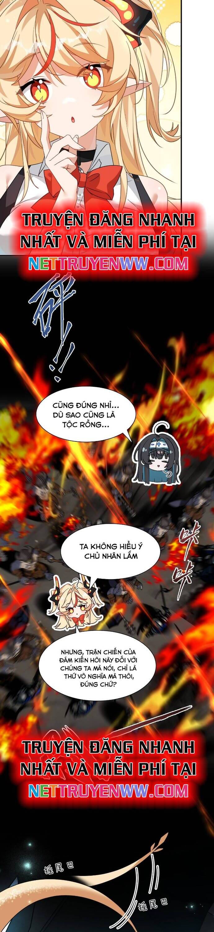 Xuyên Không Mãn Cấp Như Tôi Tại Sao Lại Là Quý Cô Mục Sư Chứ Chapter 5 - 8