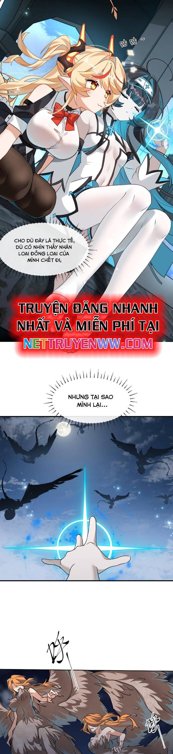 Xuyên Không Mãn Cấp Như Tôi Tại Sao Lại Là Quý Cô Mục Sư Chứ Chapter 5 - 9
