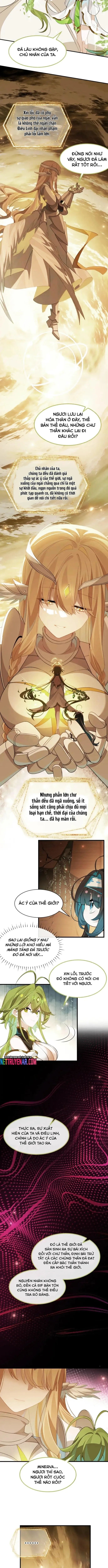 Xuyên Không Mãn Cấp Như Tôi Tại Sao Lại Là Quý Cô Mục Sư Chứ Chapter 50 - 6