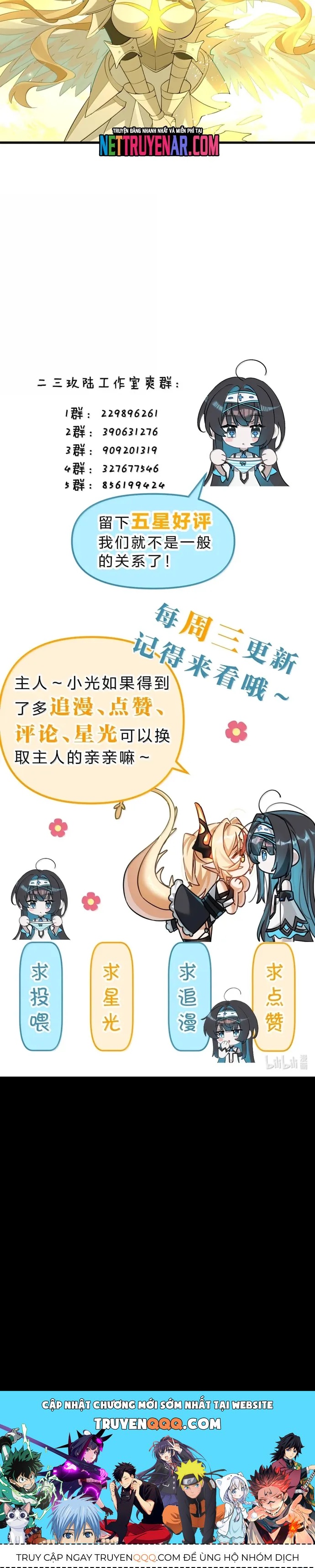 Xuyên Không Mãn Cấp Như Tôi Tại Sao Lại Là Quý Cô Mục Sư Chứ Chapter 51 - 13