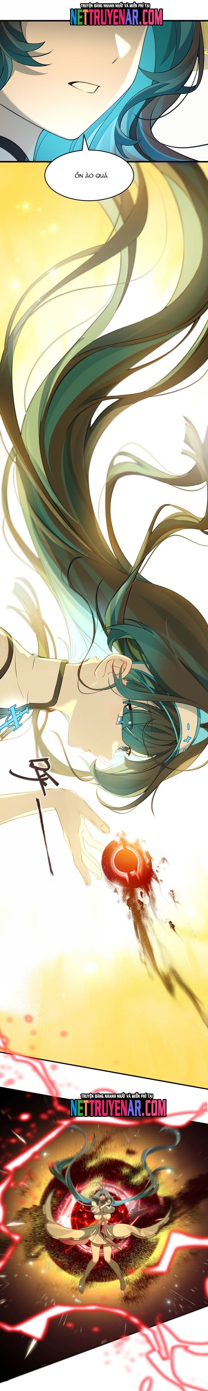 Xuyên Không Mãn Cấp Như Tôi Tại Sao Lại Là Quý Cô Mục Sư Chứ Chapter 52 - 9