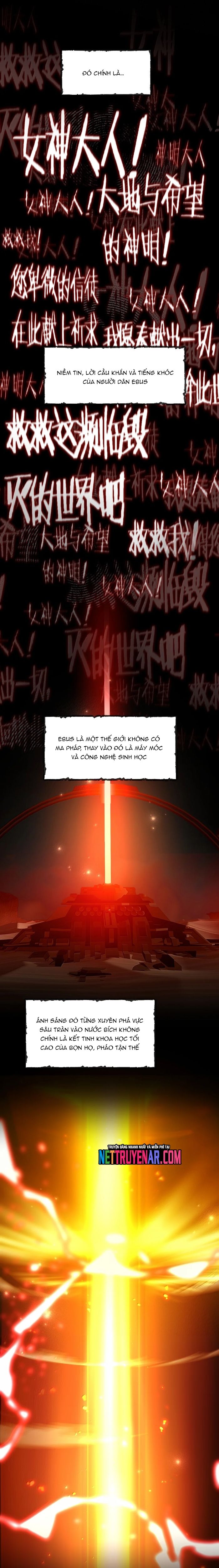 Xuyên Không Mãn Cấp Như Tôi Tại Sao Lại Là Quý Cô Mục Sư Chứ Chapter 53 - 2