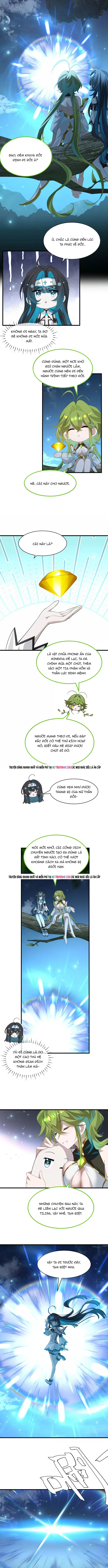 Xuyên Không Mãn Cấp Như Tôi Tại Sao Lại Là Quý Cô Mục Sư Chứ Chapter 54 - 6