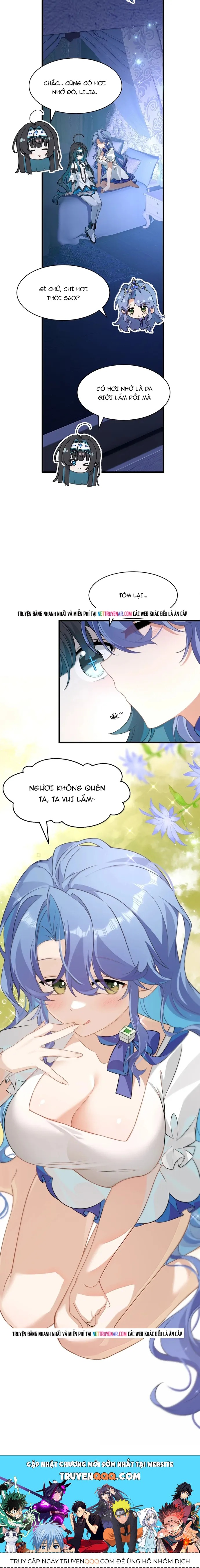 Xuyên Không Mãn Cấp Như Tôi Tại Sao Lại Là Quý Cô Mục Sư Chứ Chapter 54 - 8